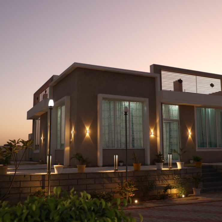 Best Luxury Villa in Jaipur – County Ville