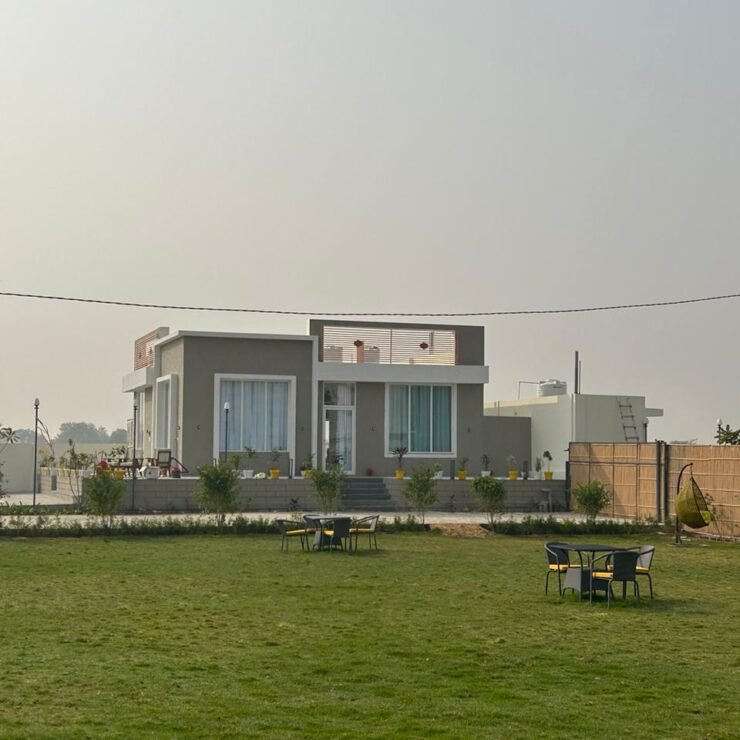 🏡✨ Affordable Luxury Villa Jaipur: Enjoy Luxury, Privacy & Comfort at County Ville