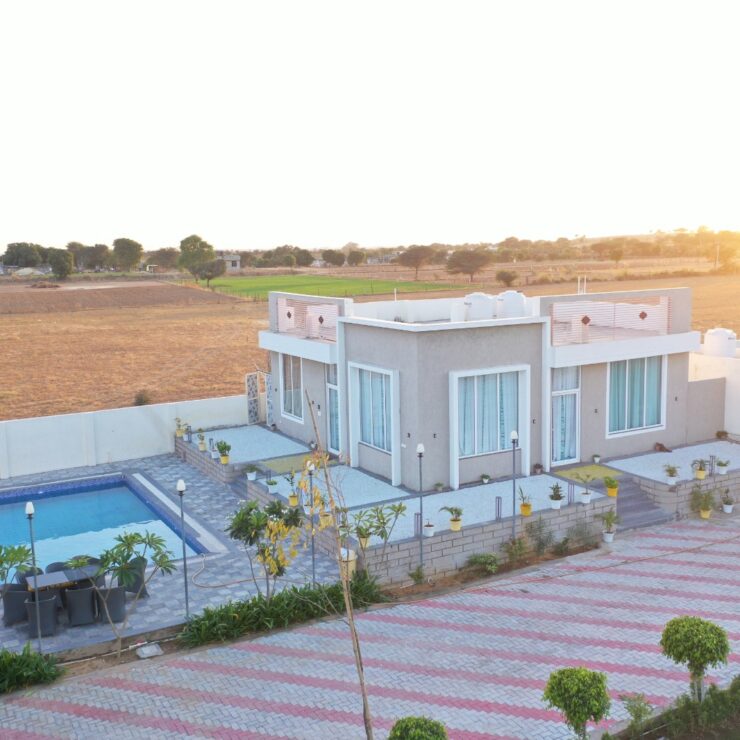 Best Farmhouse in Jaipur – County Ville