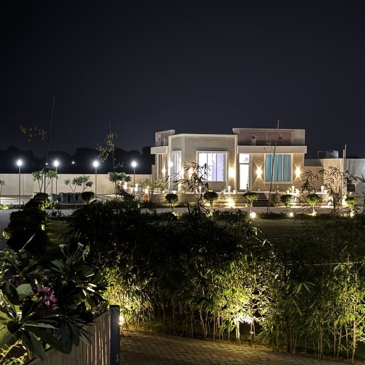 🏡Luxury Farmhouse Near Jaipur | Experience Premium Living at County Ville