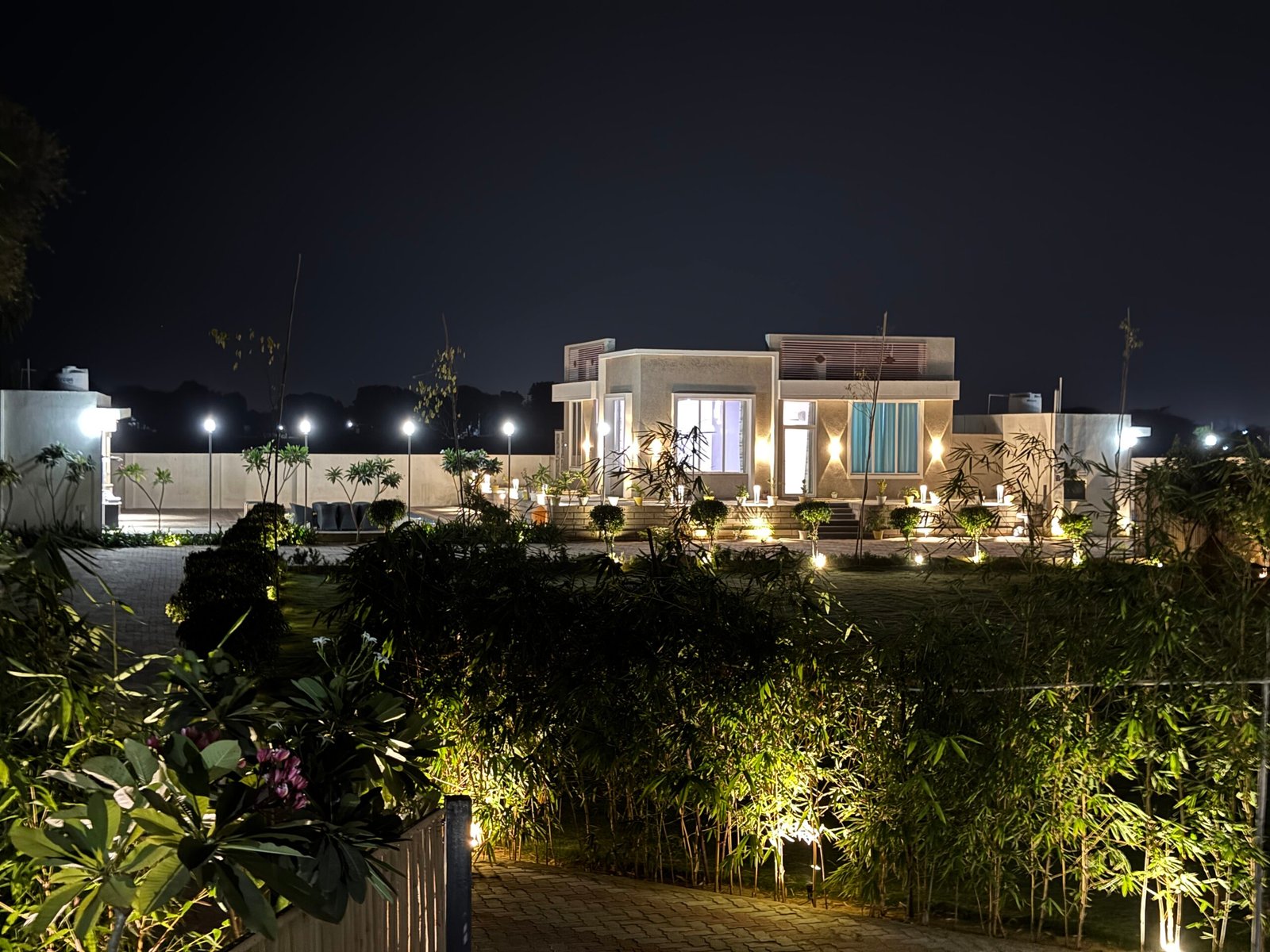 ๐กLuxury Farmhouse Near Jaipur | Experience Premium Living at County Ville
